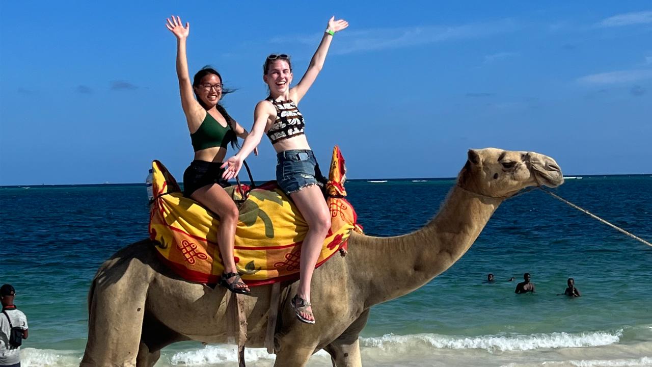 Augustana Students, Faculty to Explore 14 Countries During JTerm 2025